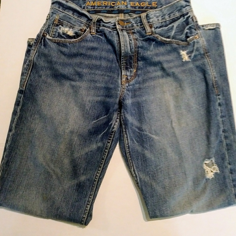 Men's Loose fit Jeans